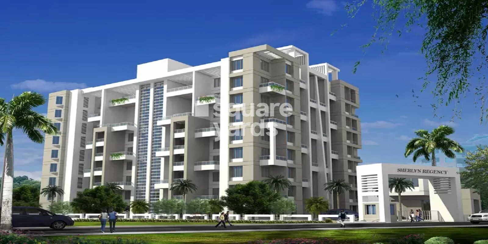 Yash Sherlyn Regency