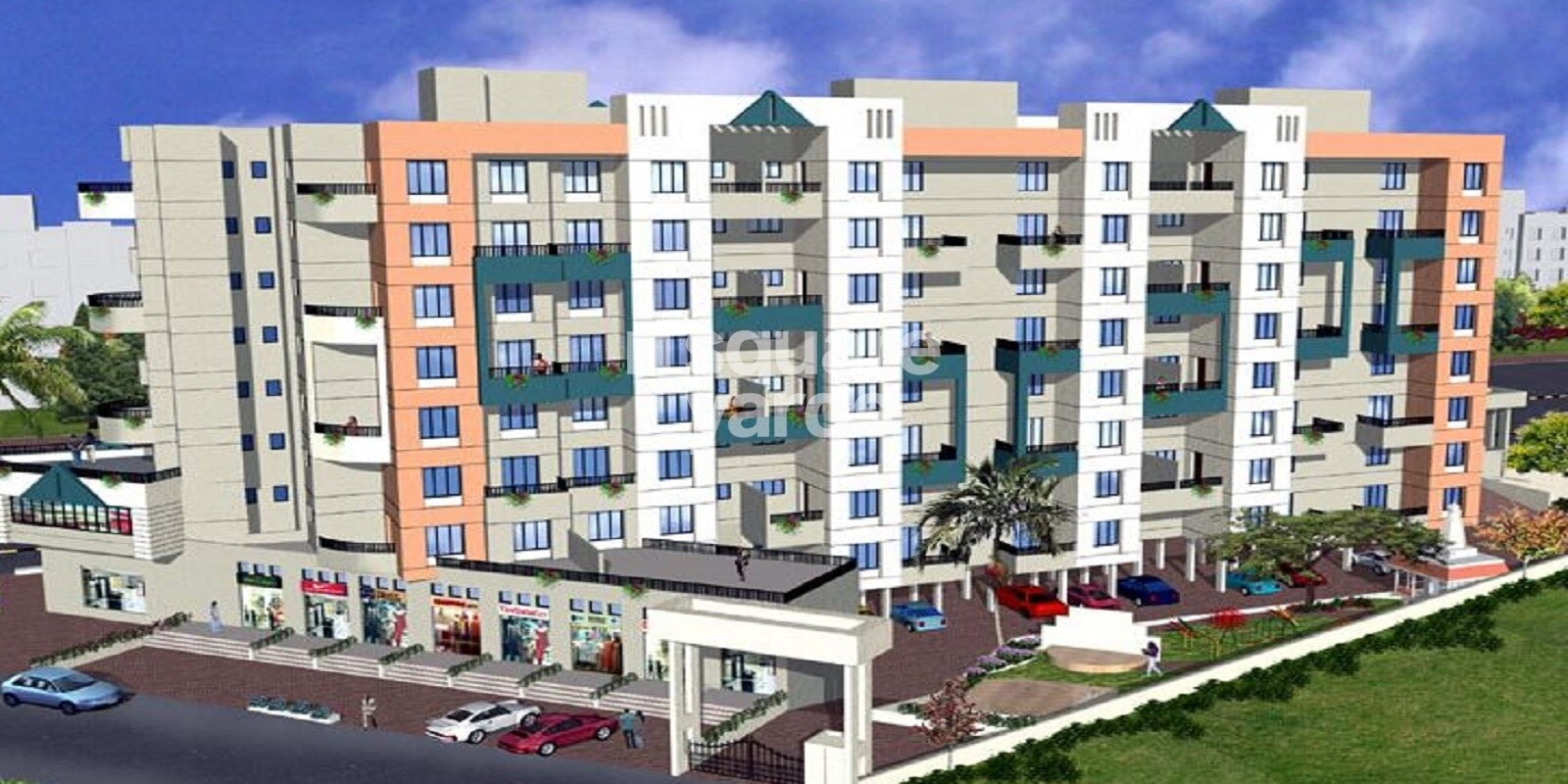 Yash Shubham Heights