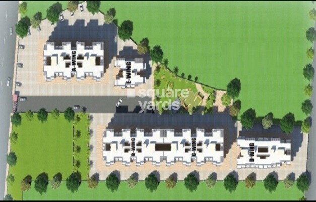 Yash Tulip Homes Master Plan 1