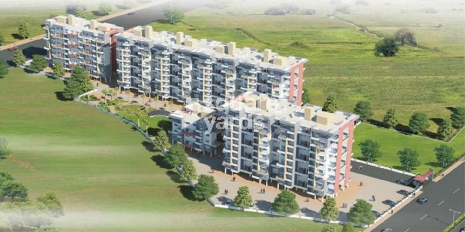 Yash Tulip Homes Cover Image