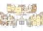 yash twin tower project floor plans1