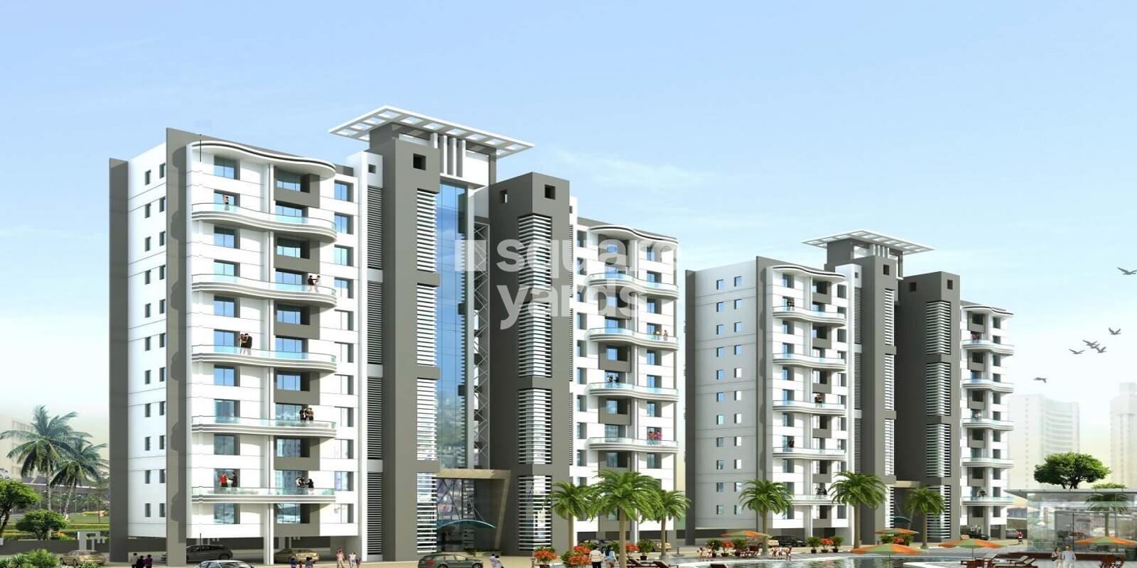yash-twin-tower