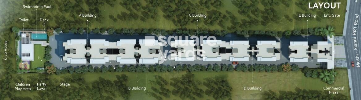 Yashada Aarambh Master Plan 1
