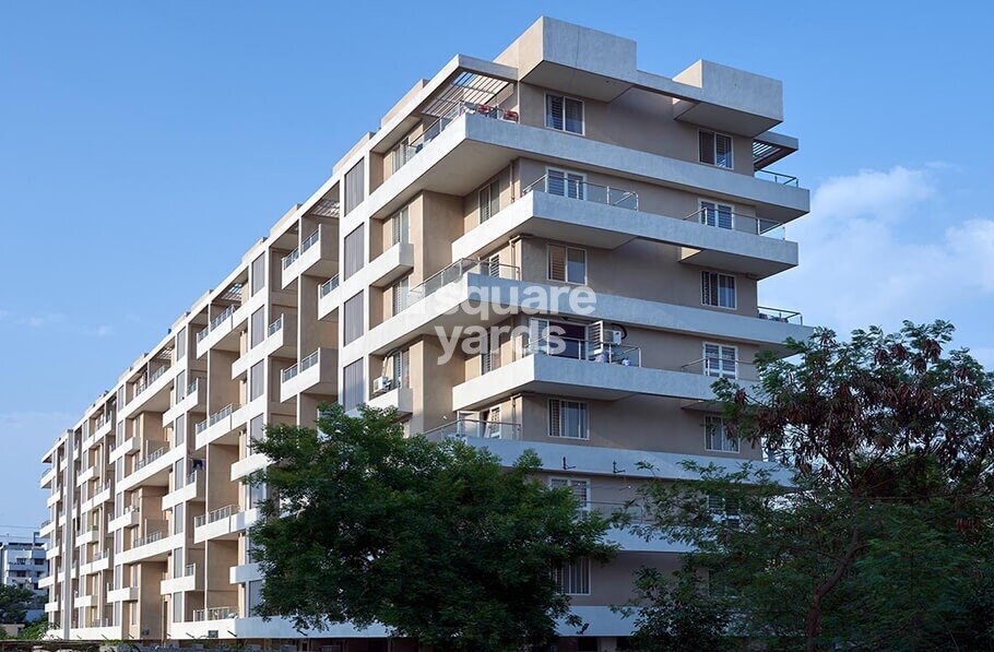 Yashada Bluewoods Tower View