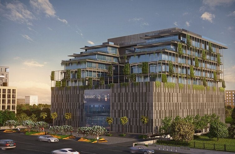 Yashada Brand Square Commercial Exteriors 2