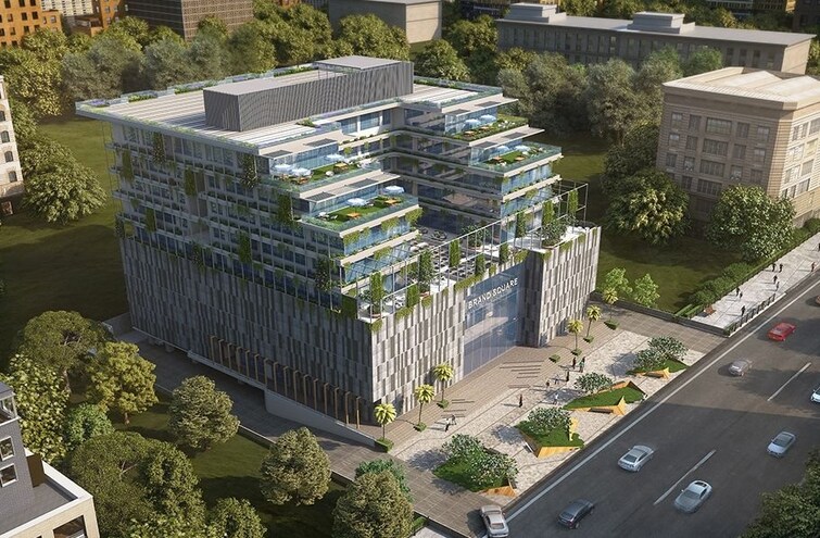 Yashada Brand Square Tower View 1