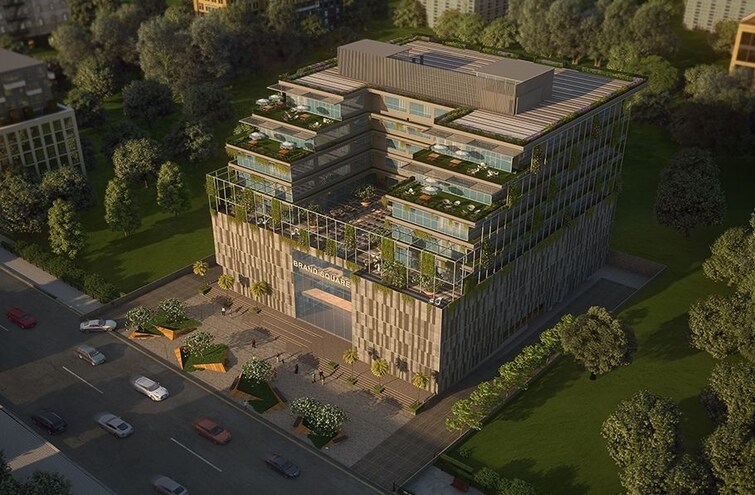 Yashada Brand Square Tower View 2