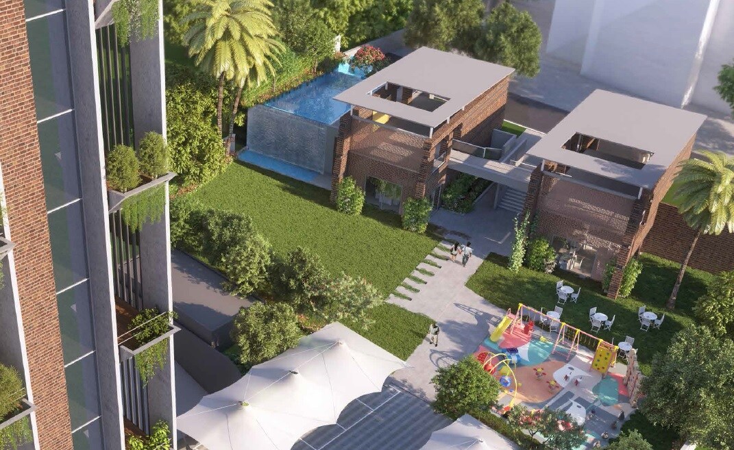 Yashada Epic Phase 1 Amenities-Features