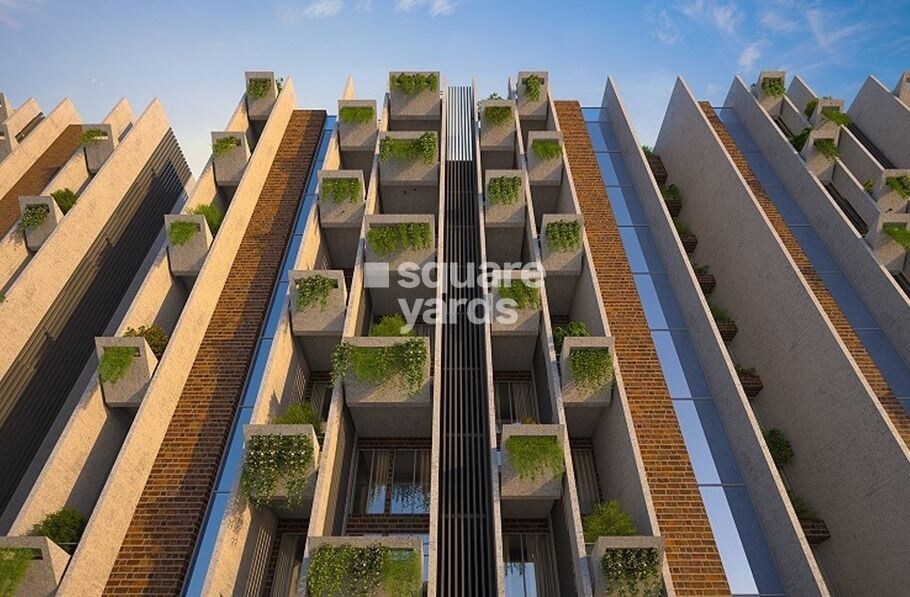 Yashada Epic Phase 1 Apartment Exteriors 1