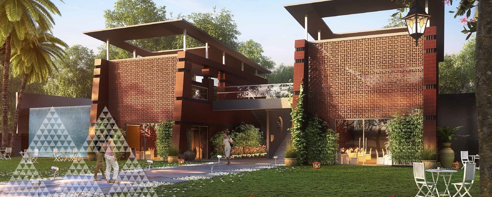 Yashada Epic Phase 1 Clubhouse External Image