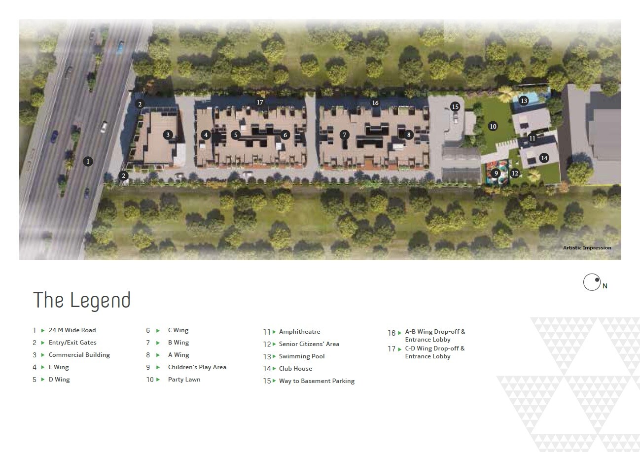 Yashada Epic Phase 1 Master Plan 1