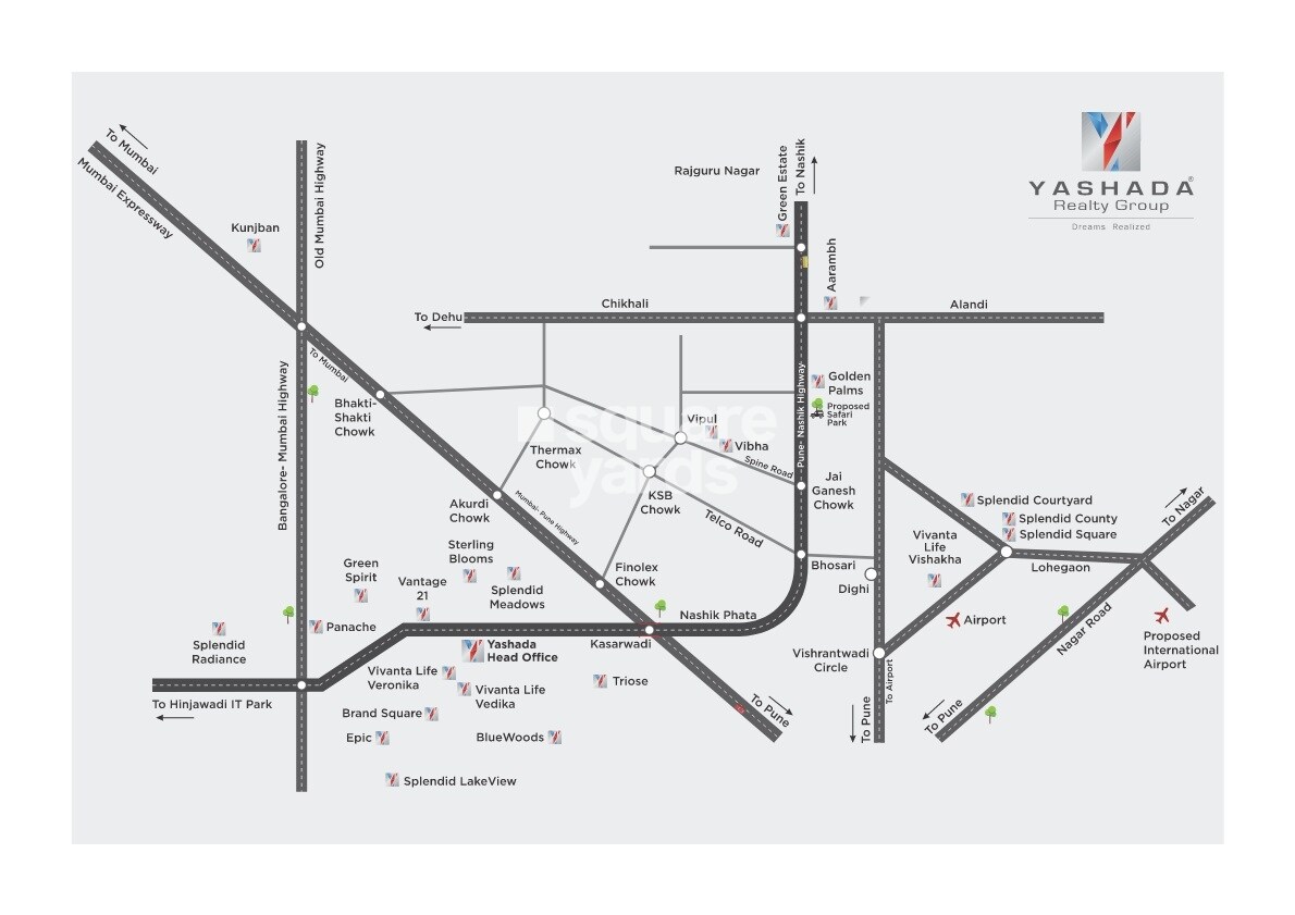 Yashada Epic Phase 2