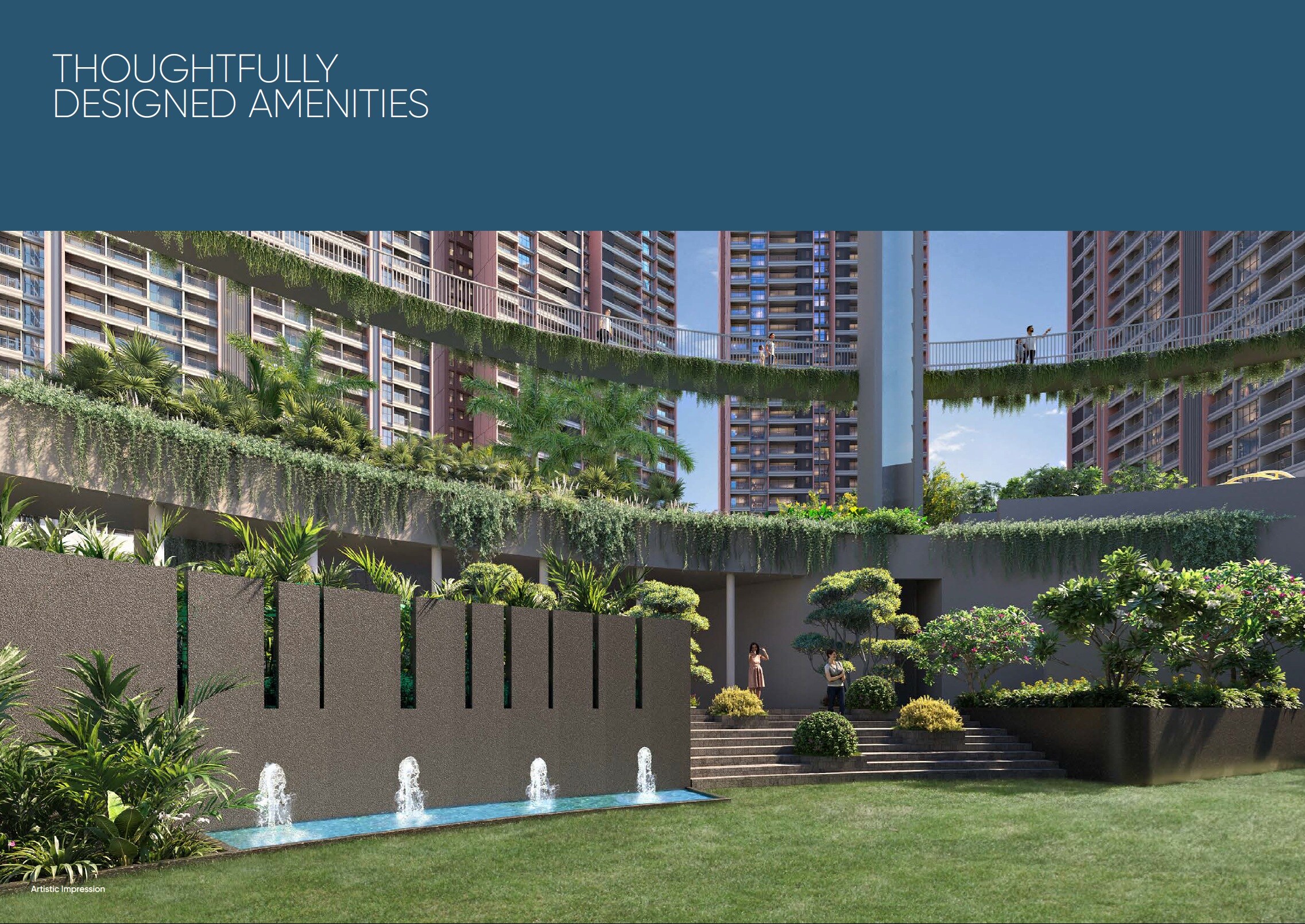 Yashada Evo Residences Amenities-Features