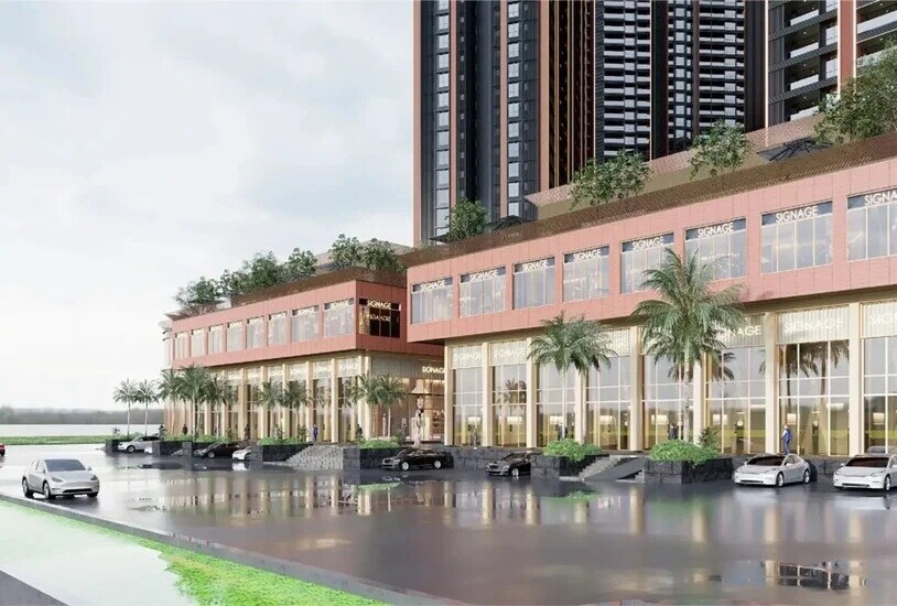 Yashada Evo Residences