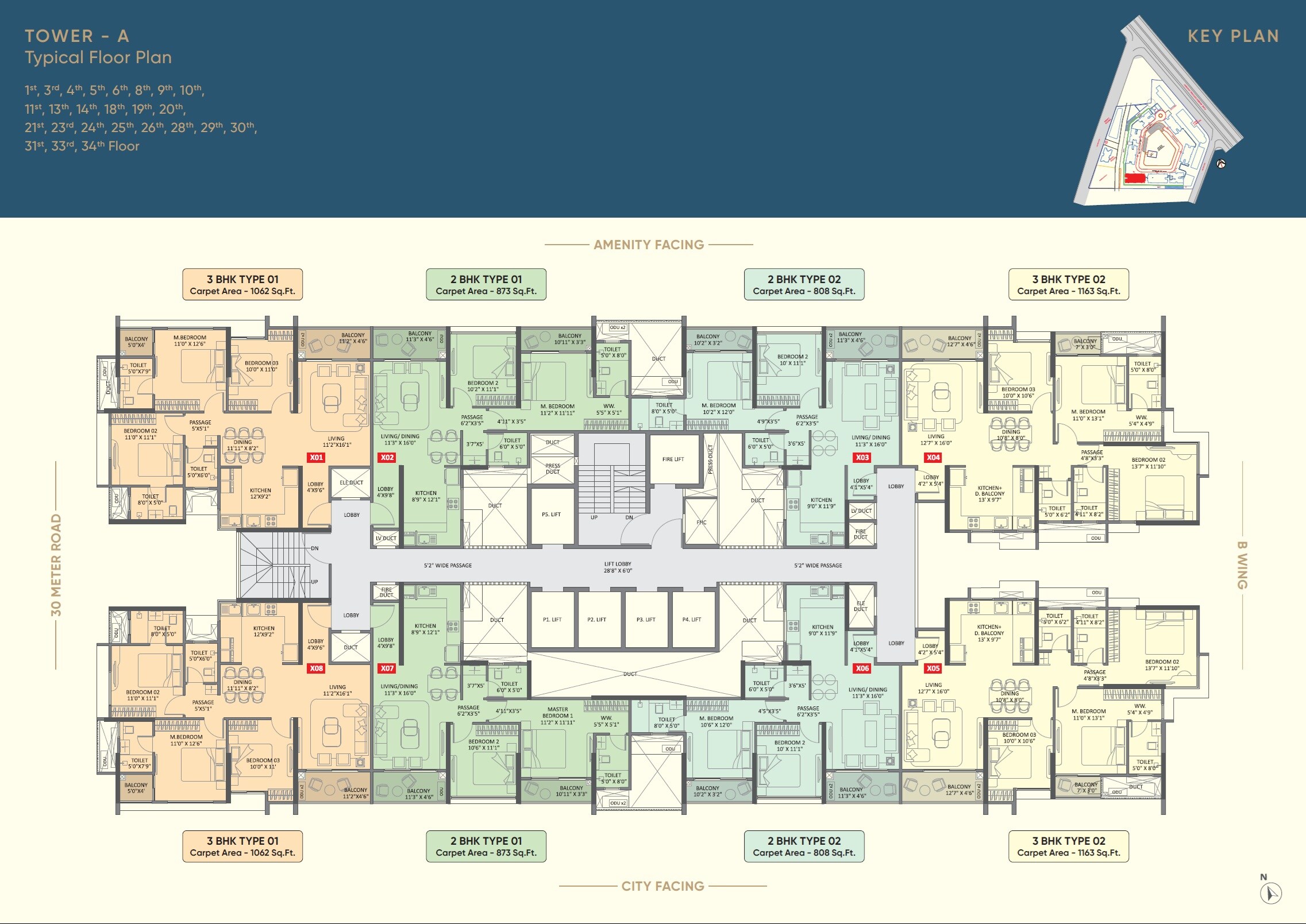 Yashada Evo Residences