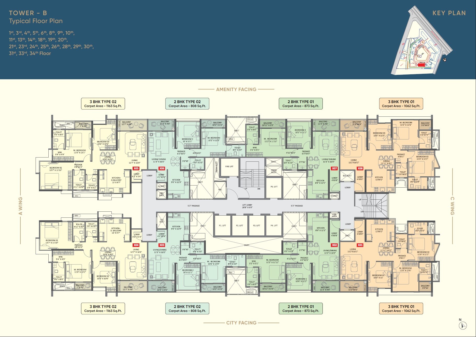 Yashada Evo Residences