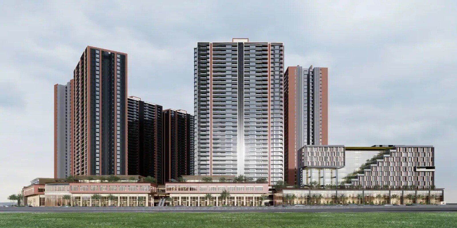 Yashada Evo Residences, Punawale, Pune