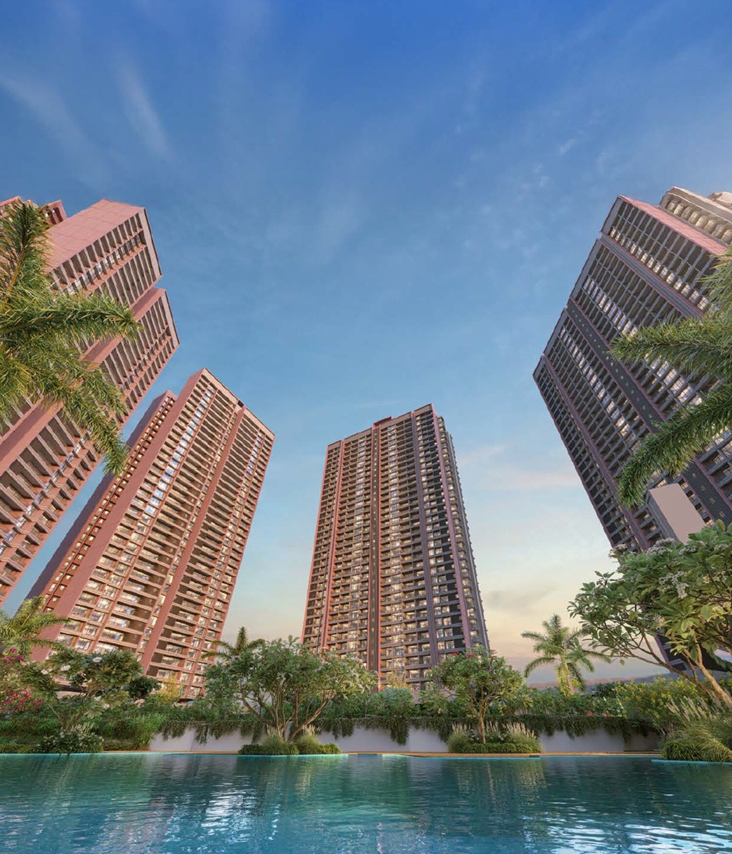 Yashada Evo Residences