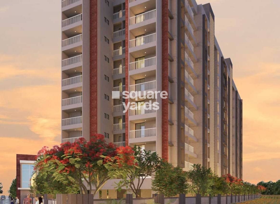 Yashada Florenza Tower View