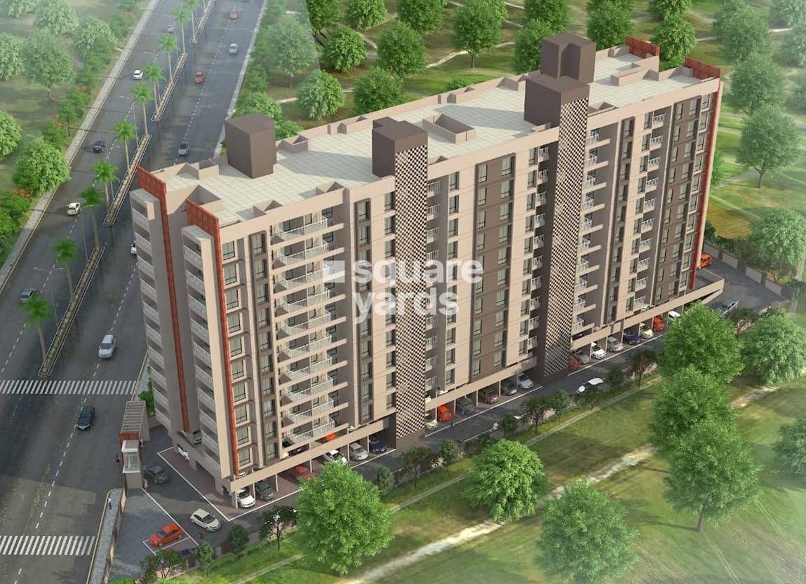 Yashada Florenza Tower View