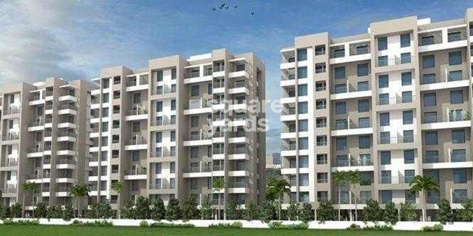 Yashada Green Estate