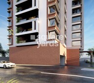 Yashada Jubilee Hills Apartment Exteriors