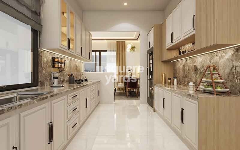 Yashada Jubilee Hills Apartment Interiors 1