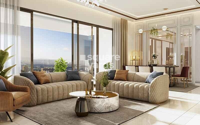 Yashada Jubilee Hills Apartment Interiors 2