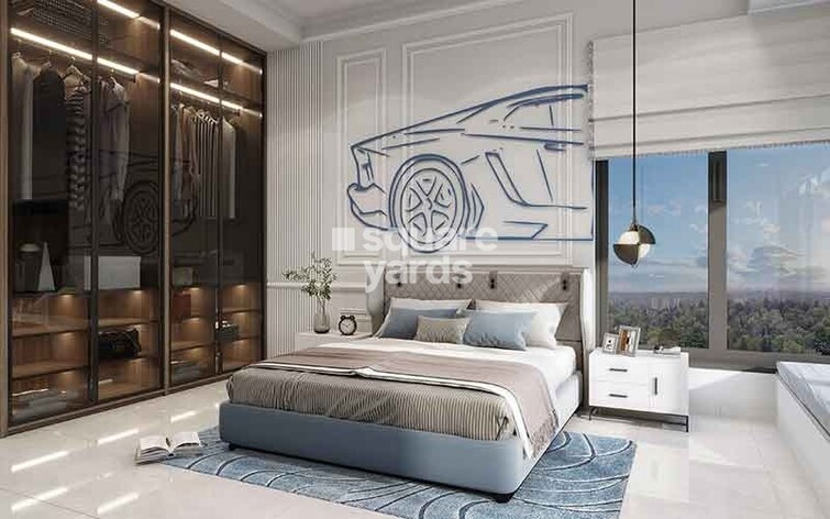 Yashada Jubilee Hills Apartment Interiors 4