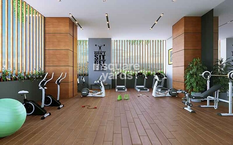 Yashada Jubilee Hills Gymnasium Image