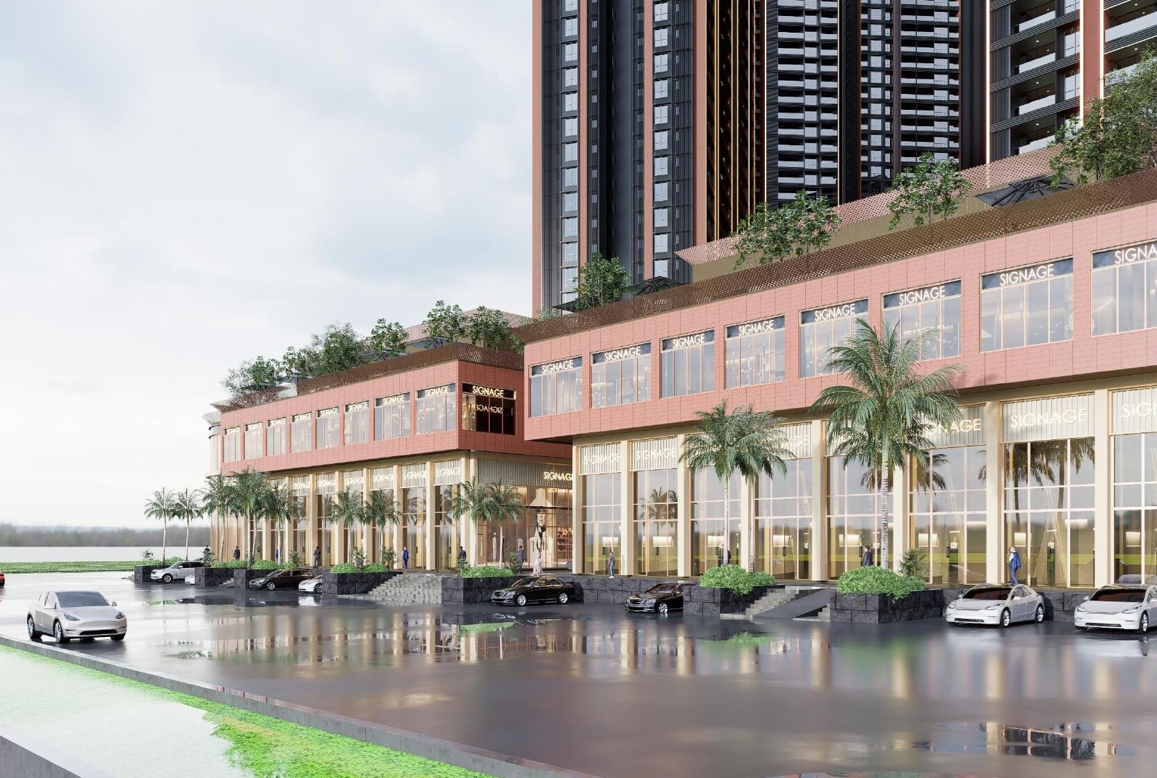 Yashada NB Evo Highstreet