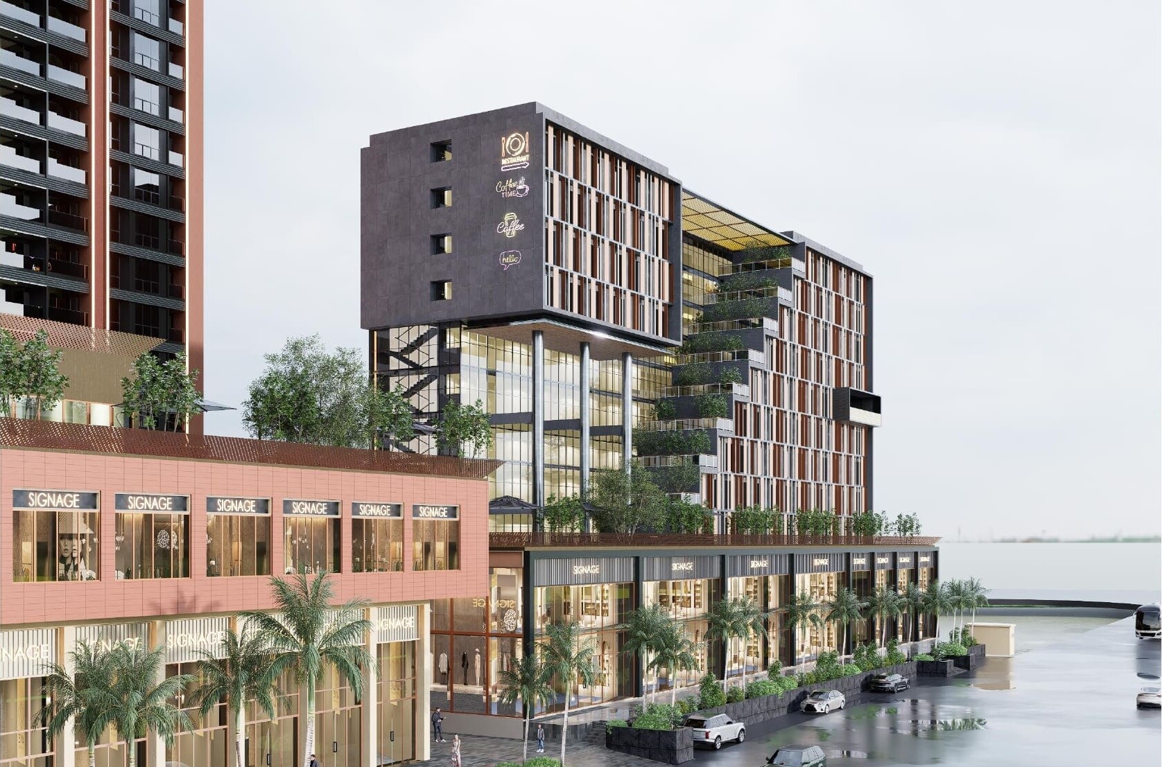 Yashada NB Evo Highstreet