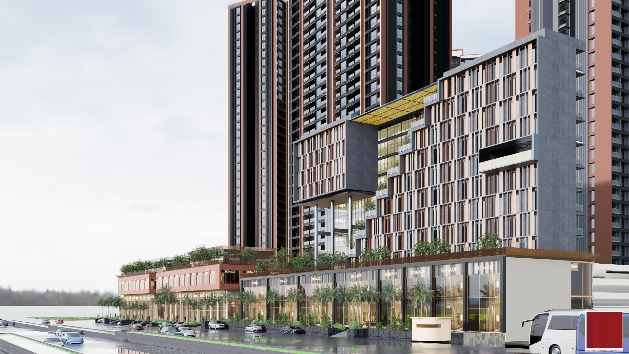 Yashada NB Evo Highstreet