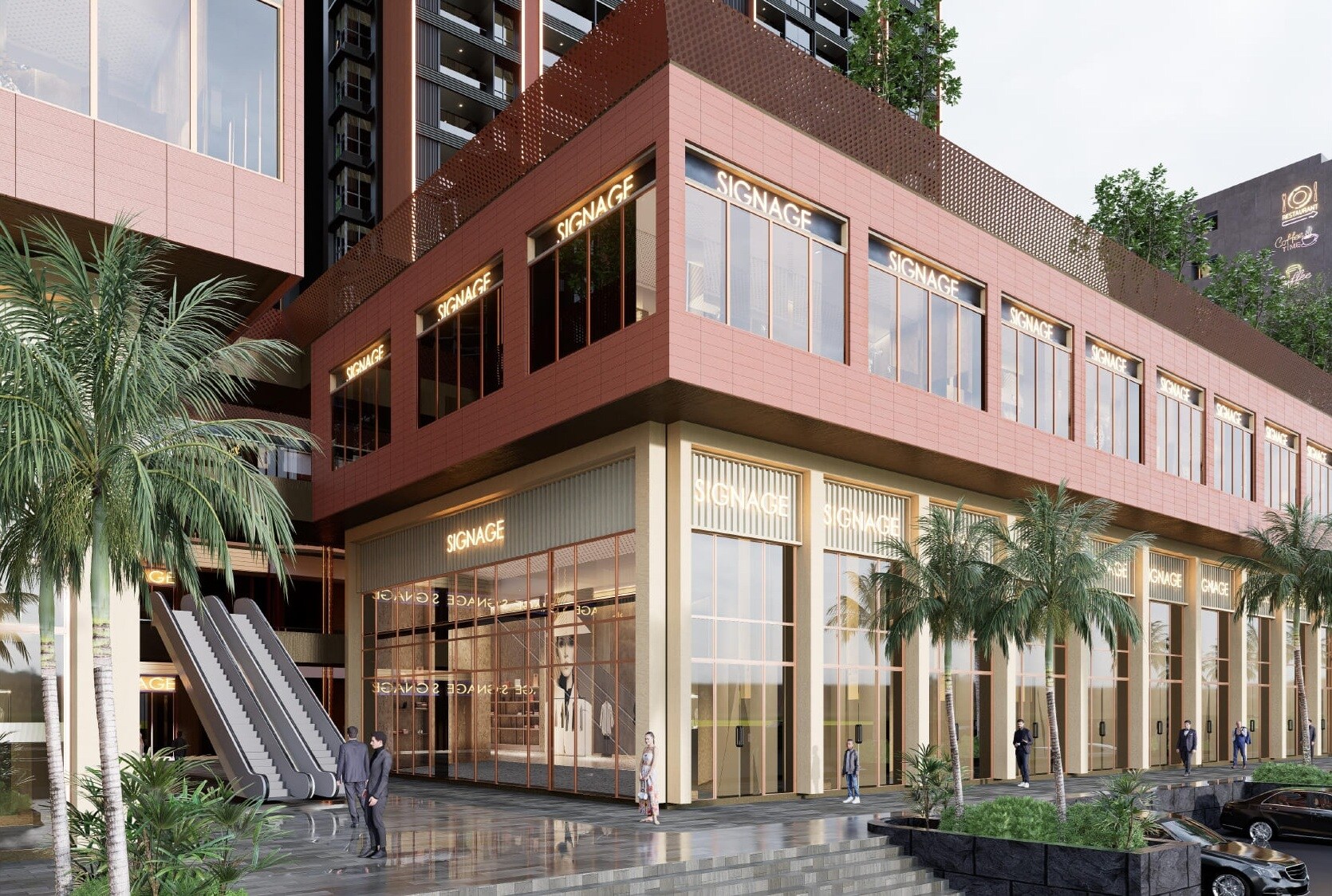 Yashada NB Evo Highstreet