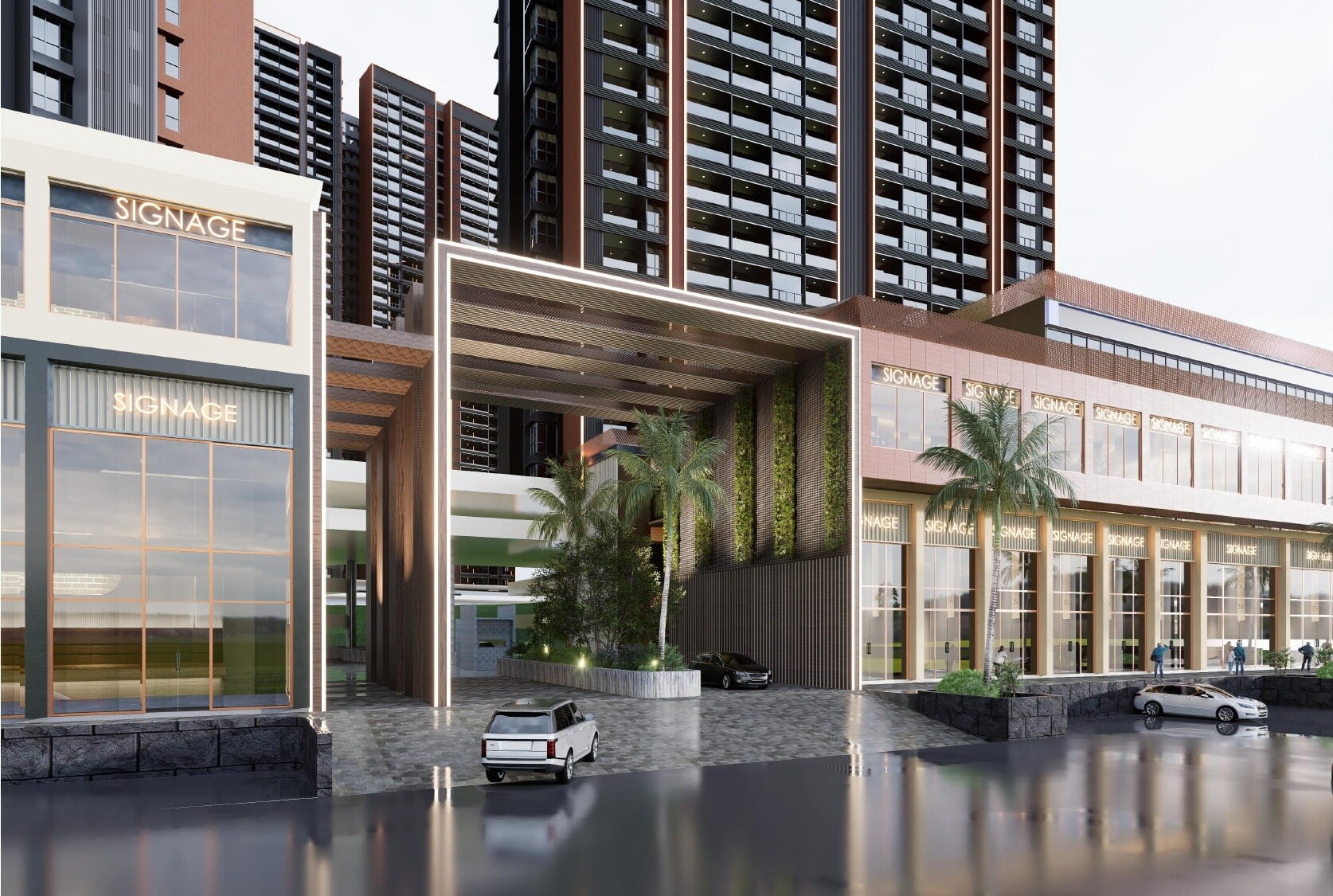 Yashada NB Evo Highstreet