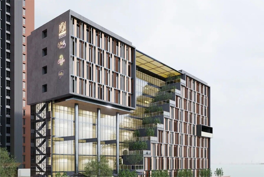 Yashada NB Evo Plaza