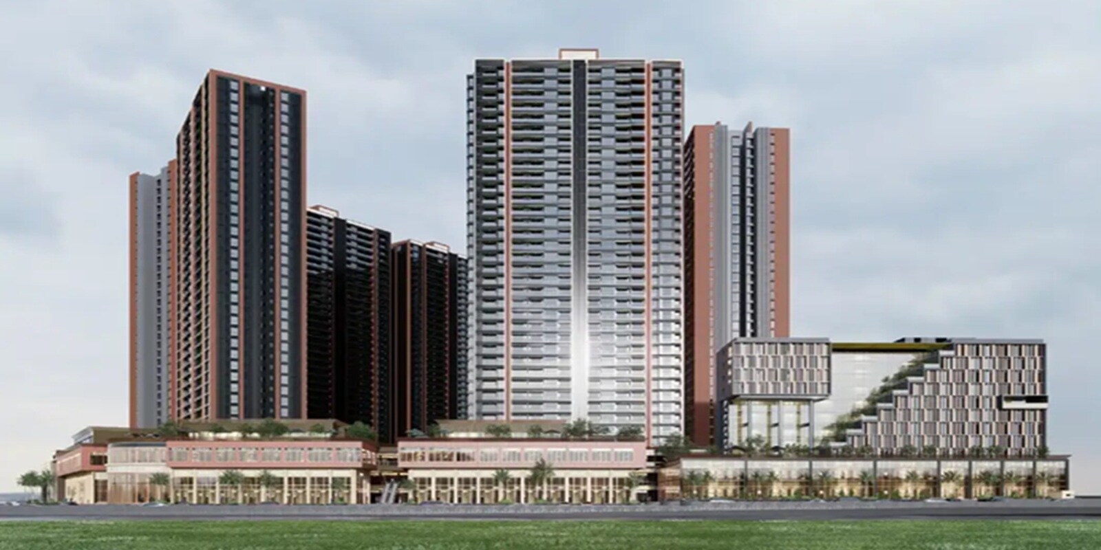 Yashada NB Evo Plaza Cover Image