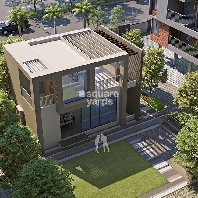 Yashada Splendid Courtyard Amenities-Features 1