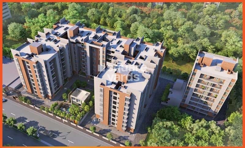 Yashada Splendid Courtyard Tower View