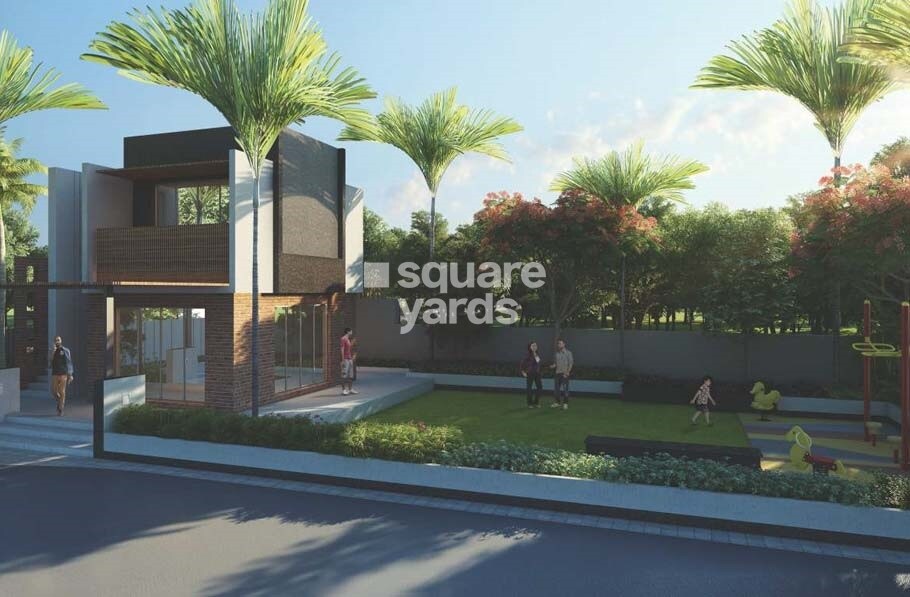 Yashada Splendid Lakeview Amenities-Features