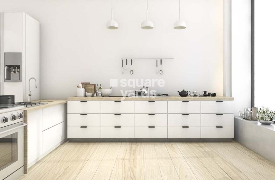 Yashada Splendid Lakeview Apartment Interiors