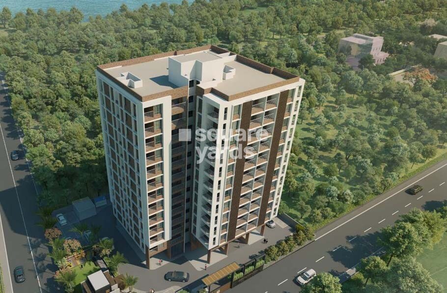 Yashada Splendid Lakeview Tower View 2