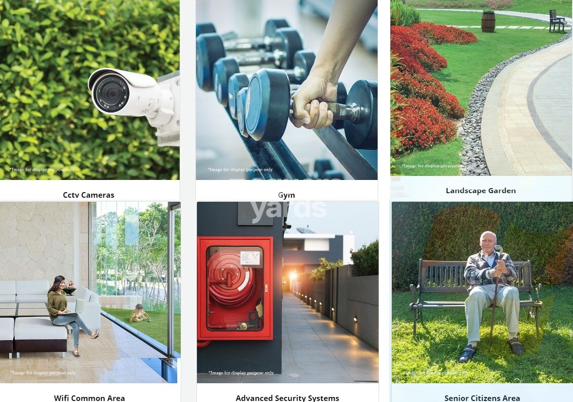 Yashada Splendid Meadows Amenities-Features 2