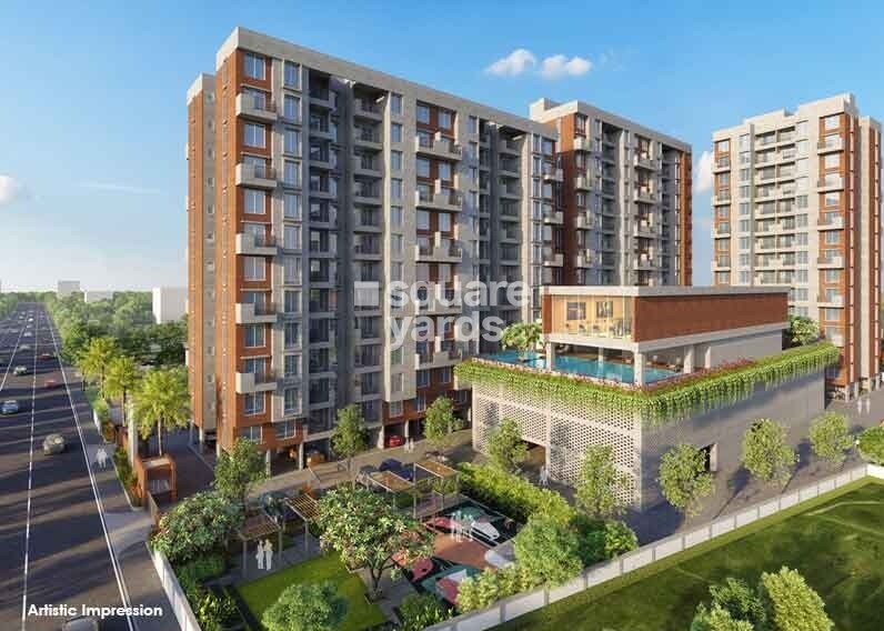 Yashada Splendid Park