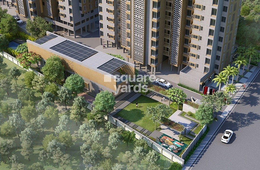 Yashada Splendid Park Amenities-Features