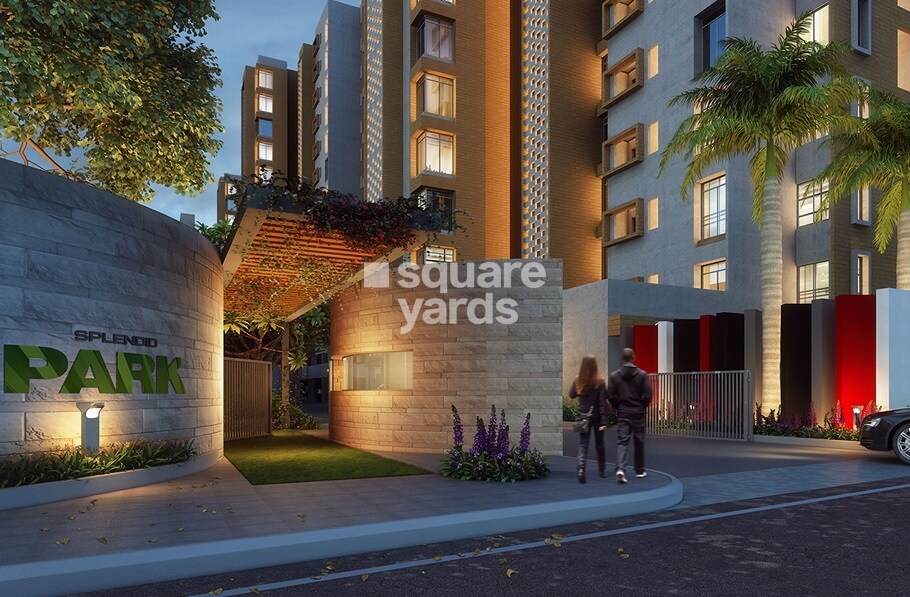 Yashada Splendid Park