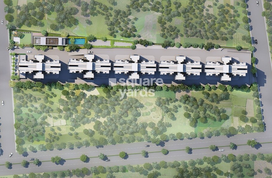 Yashada Splendid Park Master Plan 1
