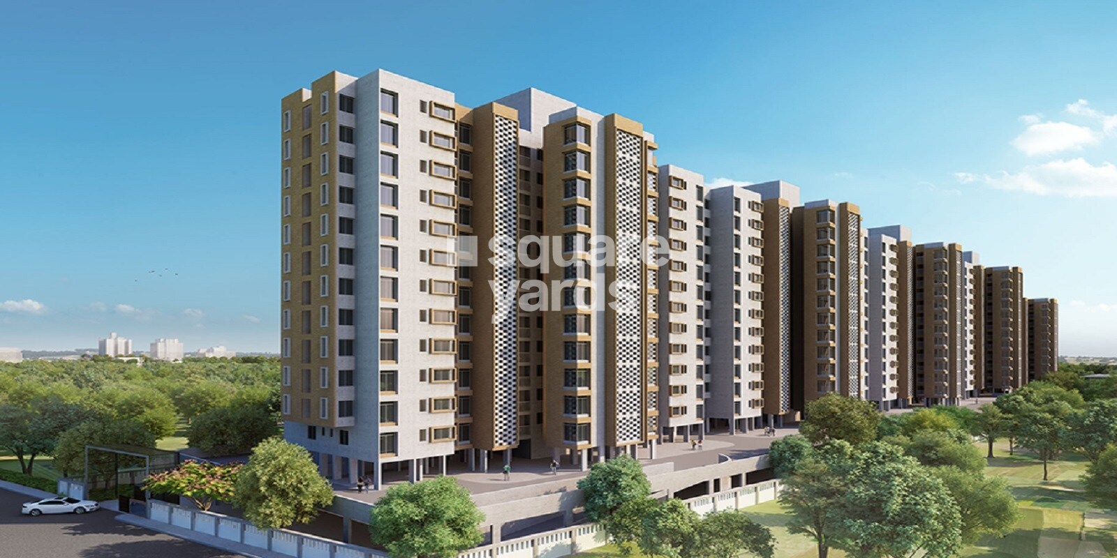 Yashada Splendid Park