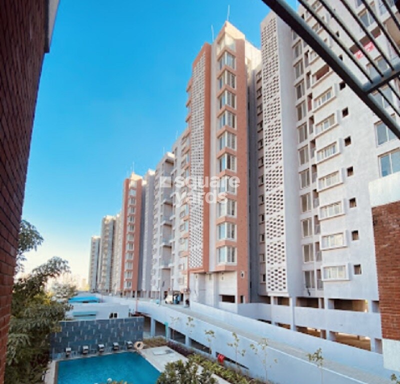 Yashada Splendid Park Tower View 5
