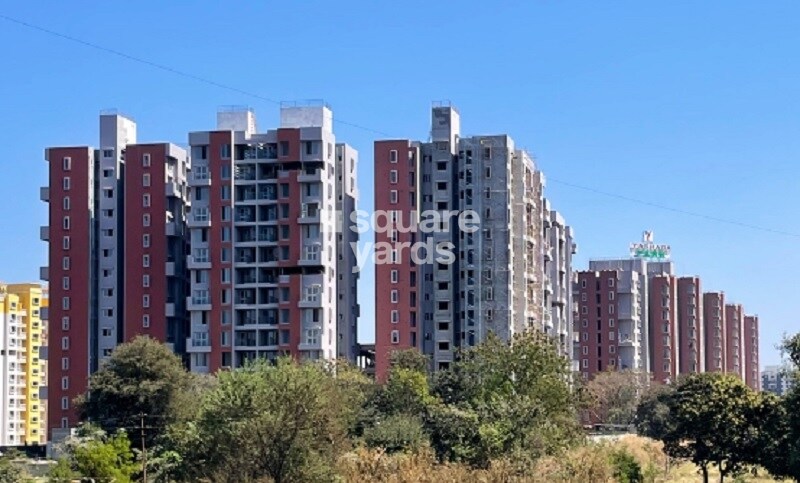 Yashada Splendid Park Tower View 6